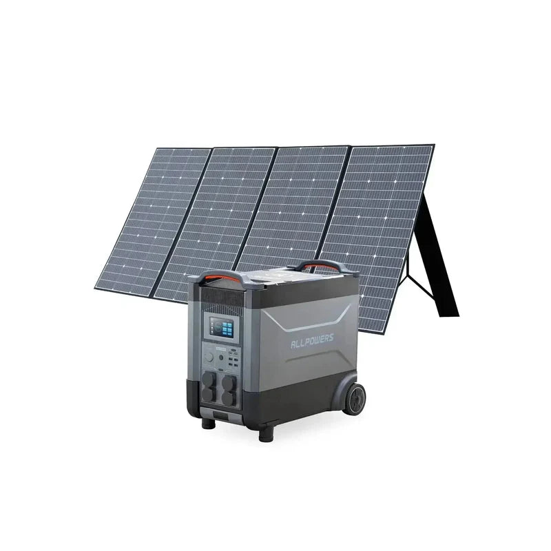 ALLPOWERS R4000 Power Station 4000W 3456Wh
