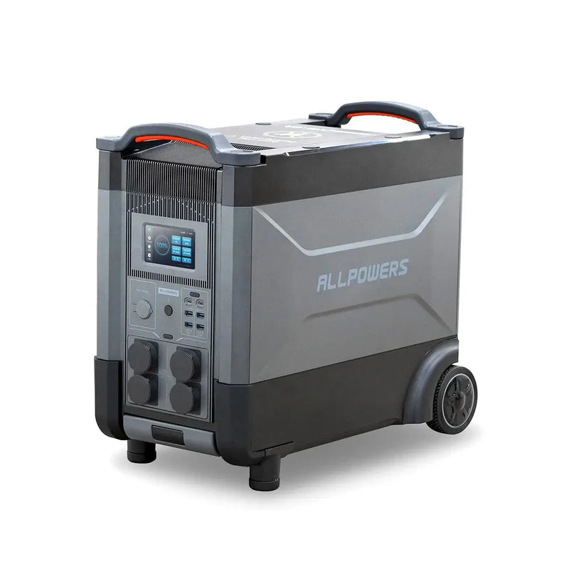 ALLPOWERS R4000 Power Station 4000W 3456Wh