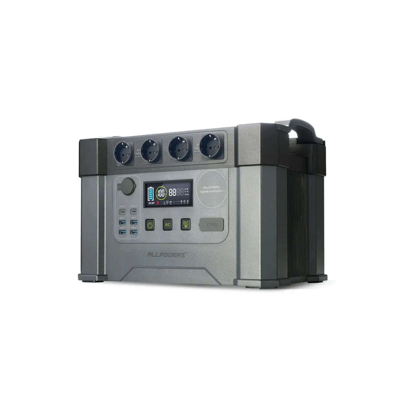 ALLPOWERS S2000 Pro Power Station 2400W 1451Wh