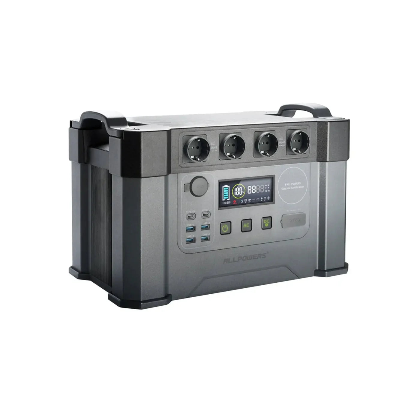 ALLPOWERS S2000 Pro Power Station 2400W 1451Wh