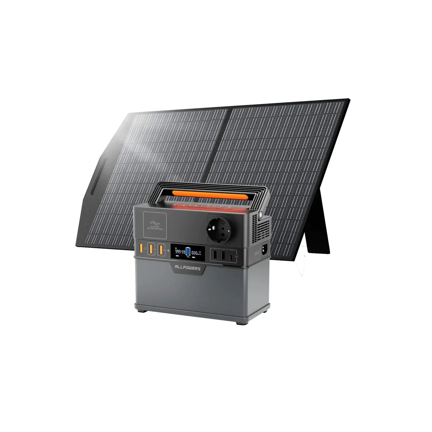 ALLPOWERS S300 Plus Portable Power Station 300W 288Wh