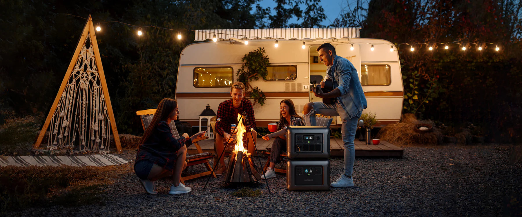 ALLPOWERS B1000 Expansion Battery | 1152Wh