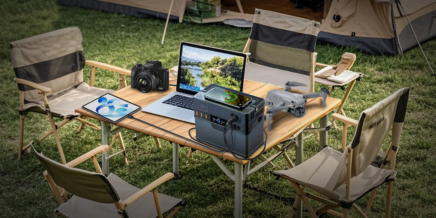 ALLPOWERS S300 Plus Portable Power Station 300W 288Wh