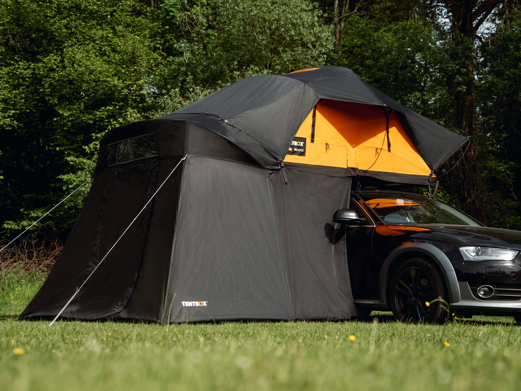 TentBox Lite XL Living Pod – Vorzelt — Offgridconnection