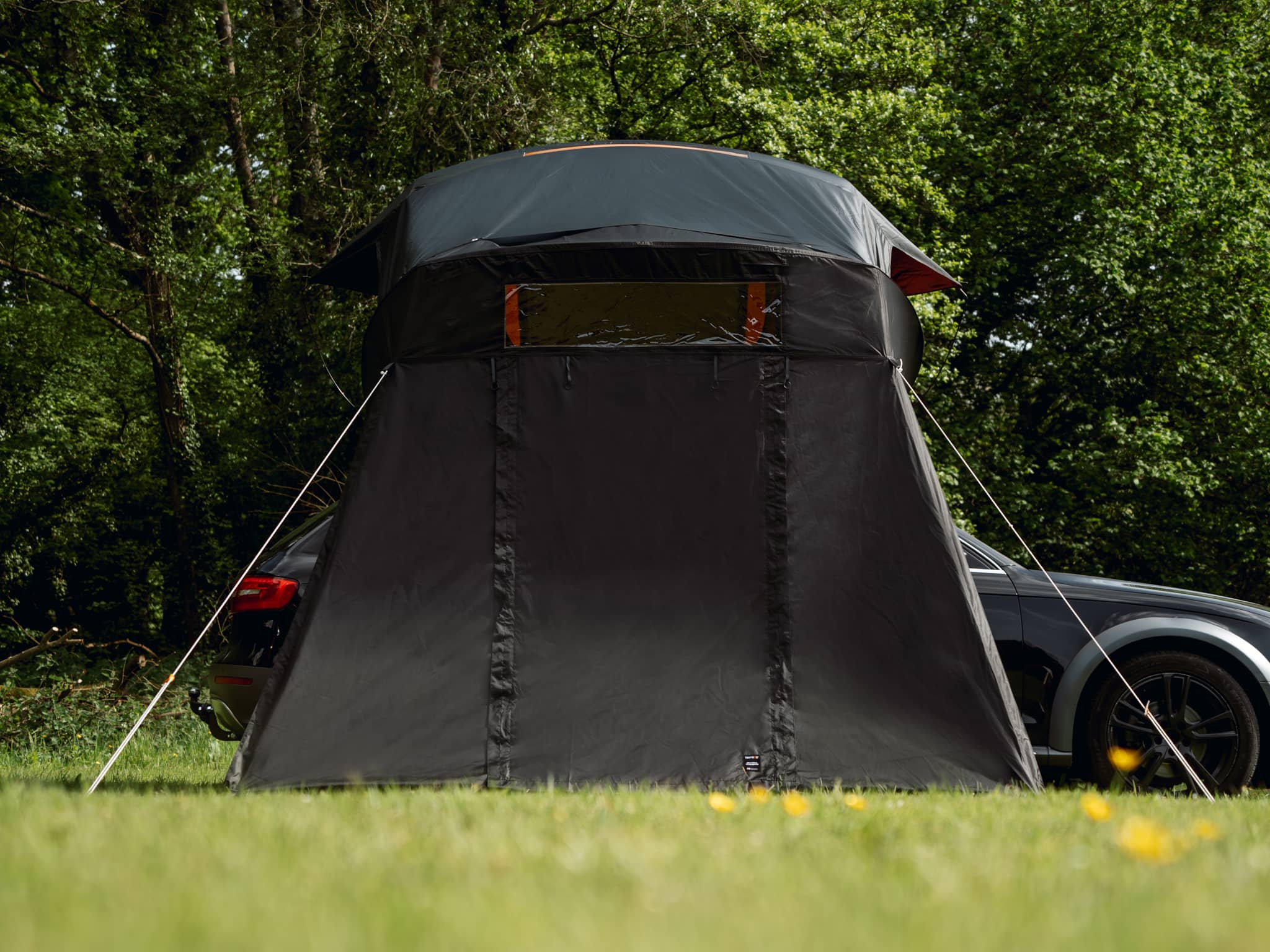 TentBox Lite XL Living Pod – Vorzelt 