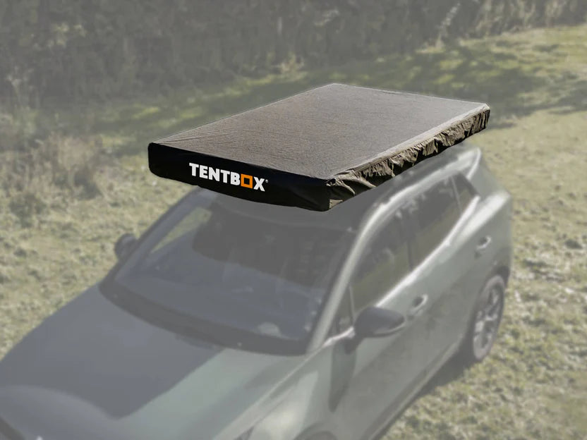 TentBox Lite 2.0 Living Pod – Markise für Ihr Dachzelt 