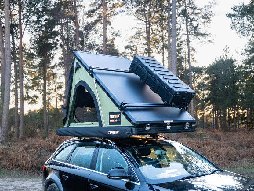 TentBox Cargo Roof Bars – Dachträger für Dachzelte 