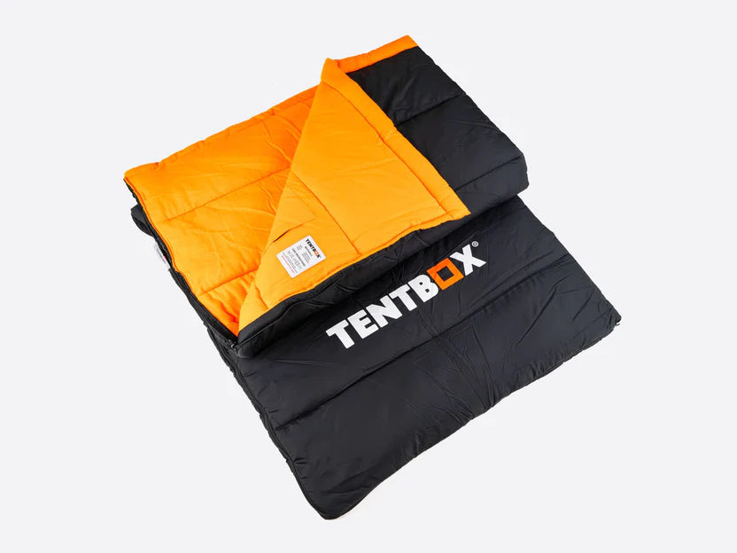 TentBox Schlafsack – Intelligenter Schlafsack 