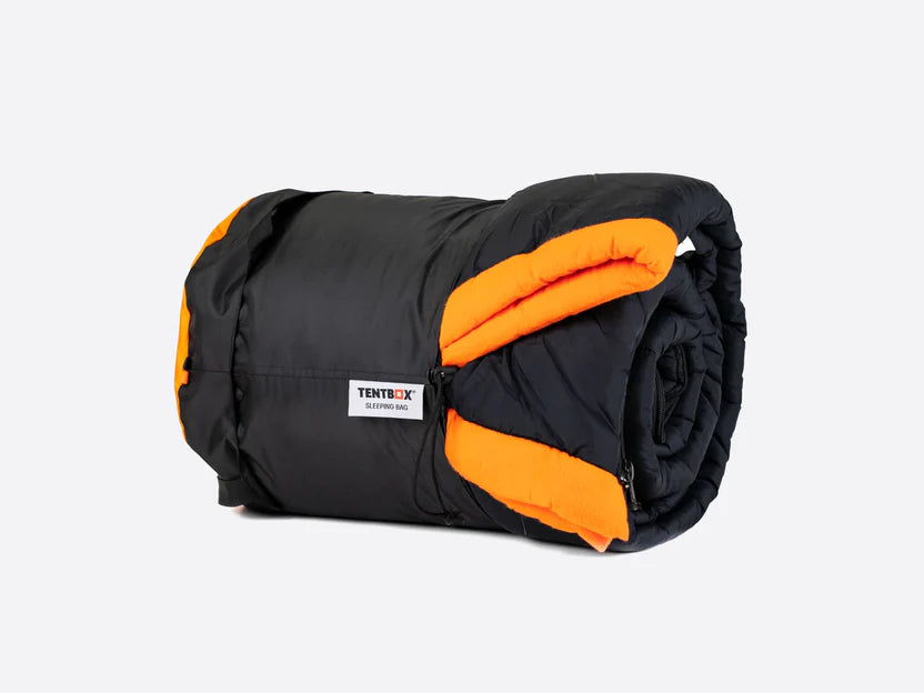 TentBox Schlafsack – Intelligenter Schlafsack 