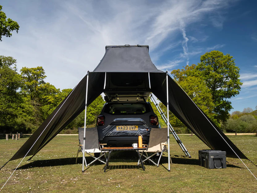 TentBox Cargo 2.0 Tunnel Awning 