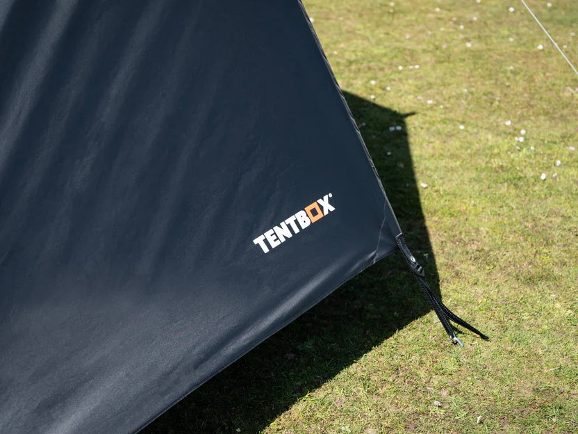 TentBox Lite 2.0 Living Pod – Markise für Ihr Dachzelt 