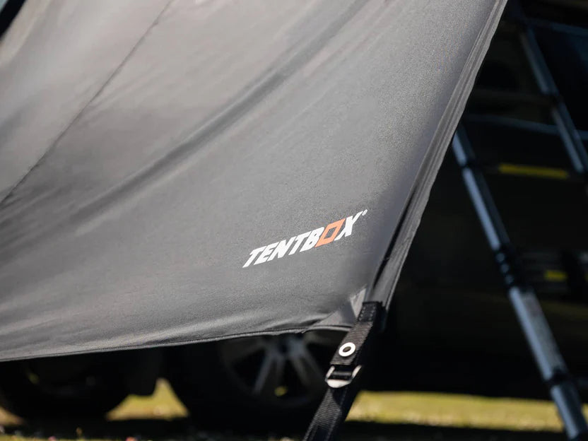 TentBox Lite 2.0 Living Pod – Markise für Ihr Dachzelt 