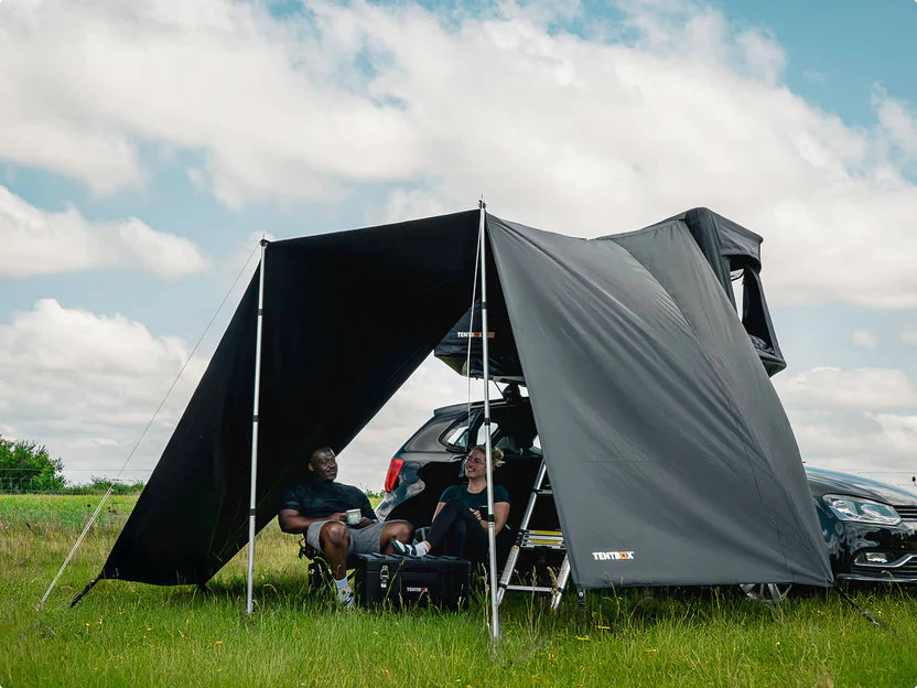 TentBox GO Tunnel Awning