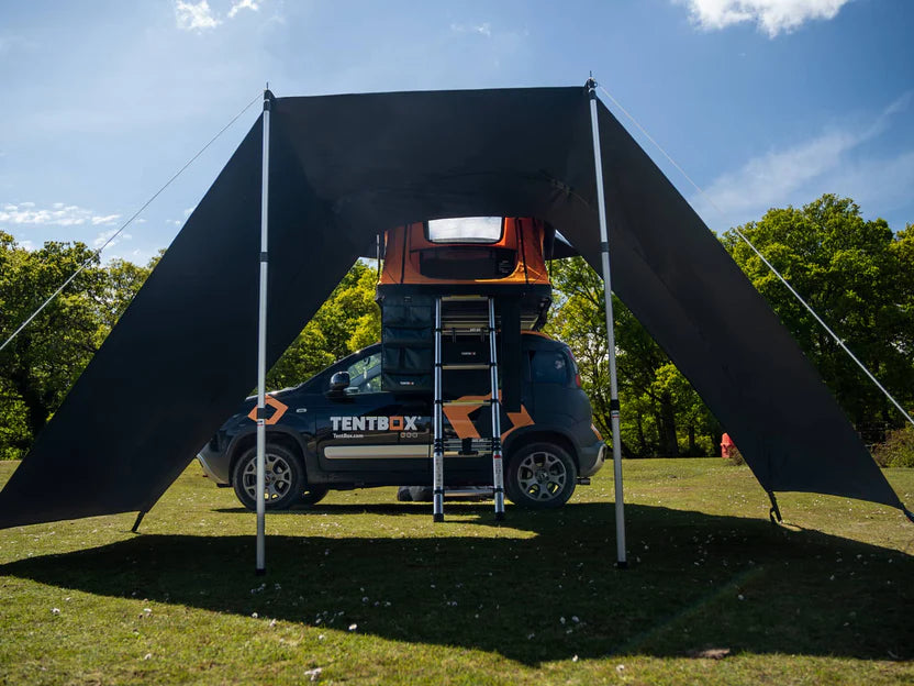 TentBox Lite XL Tunnel Awning 