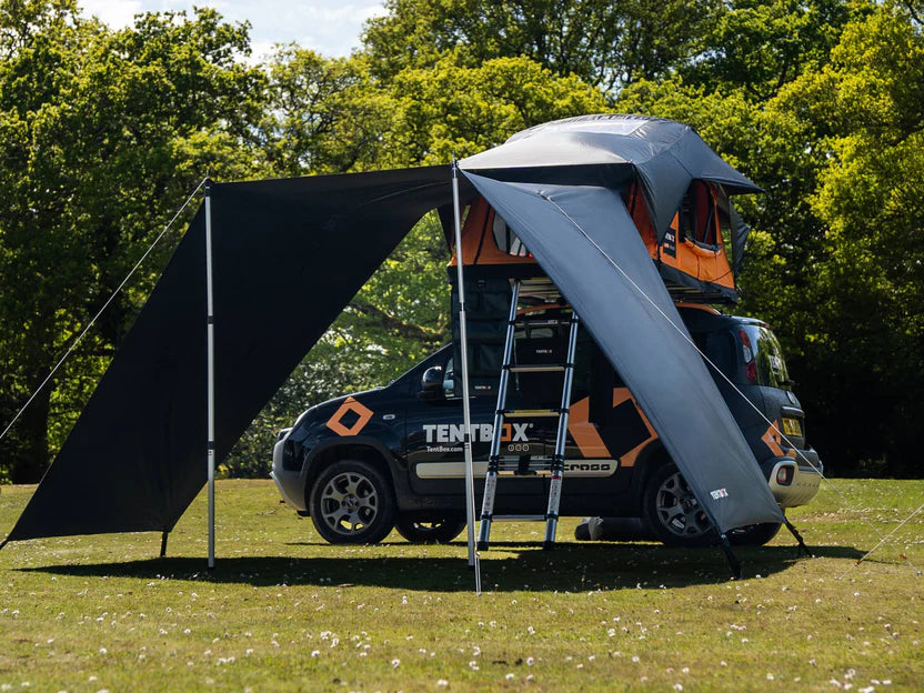 TentBox Lite XL Tunnel Awning 
