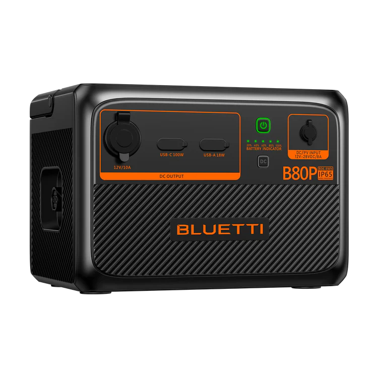 Bluetti EB3A 600W 268Wh - Reliable Power Station For Every Occasion