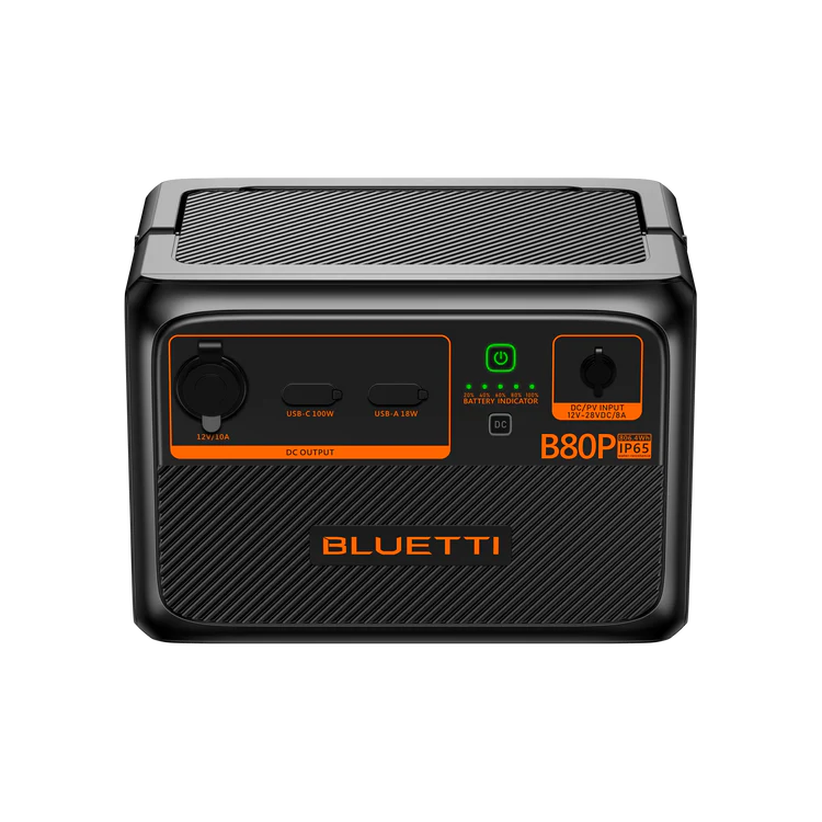 Bluetti EB3A 600W 268Wh - Reliable Power Station For Every Occasion