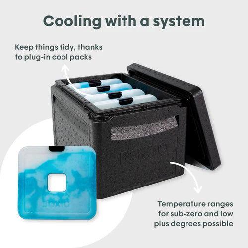 BOXIO COOL PLUS