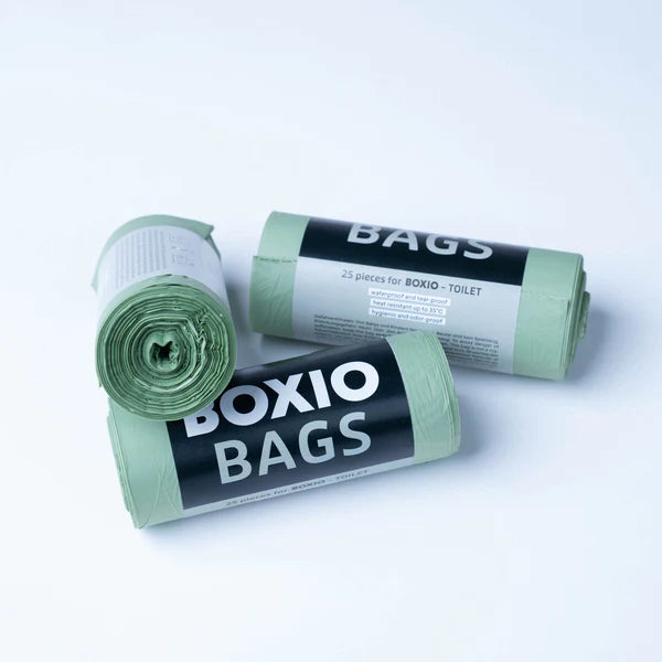 BOXIO - TOILET REFILL PACKAGE