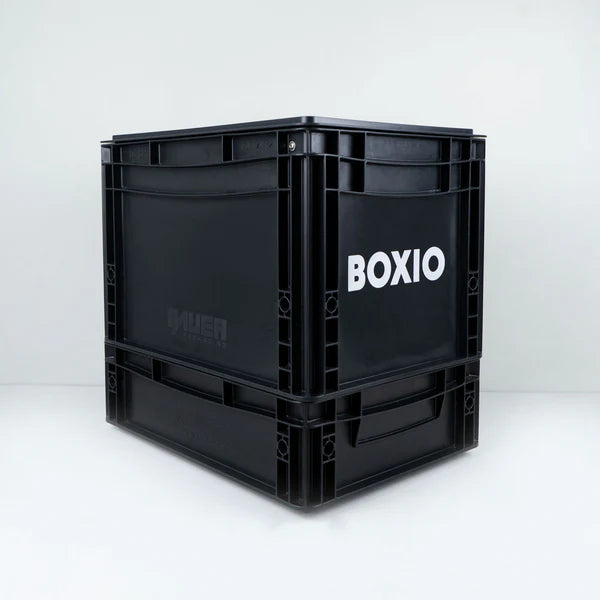 BOXIO - SOLO OP - Elevation for Toilet