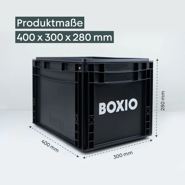 BOXIO - THE TOILET