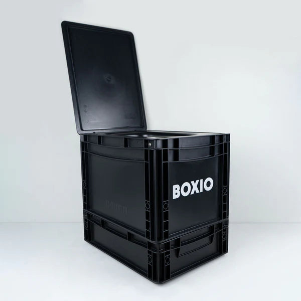 BOXIO - THE TOILET UP