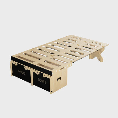 BOXIO RACK BOX + BED BUNDLE