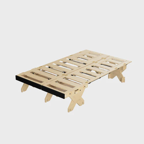 BOXIO RACK BED BUNDLE