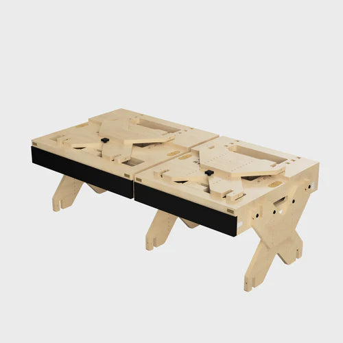 BOXIO RACK BED BUNDLE