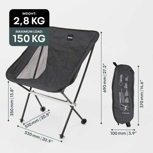 BOXIO CHAIR SET (2 CHAIRS + EUROBOX)