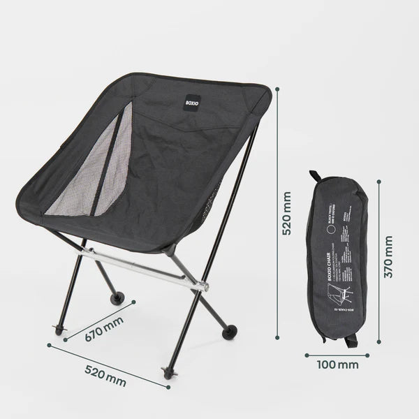 BOXIO CHAIR