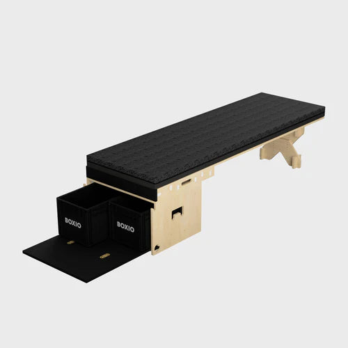 BOXIO RACK BOX + BED BUNDLE