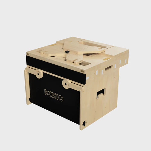BOXIO RACK BOX + BED BUNDLE