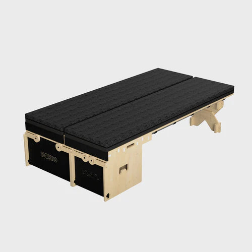BOXIO RACK BOX + BED BUNDLE