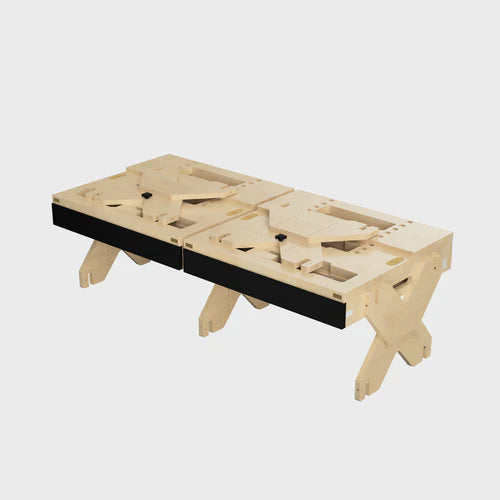 BOXIO RACK BED BUNDLE