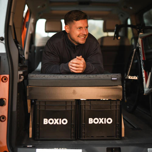 BOXIO RACK BED BUNDLE
