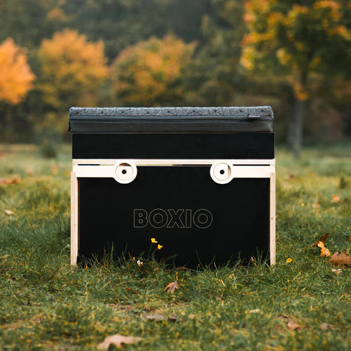 BOXIO RACK BOX + BED BUNDLE