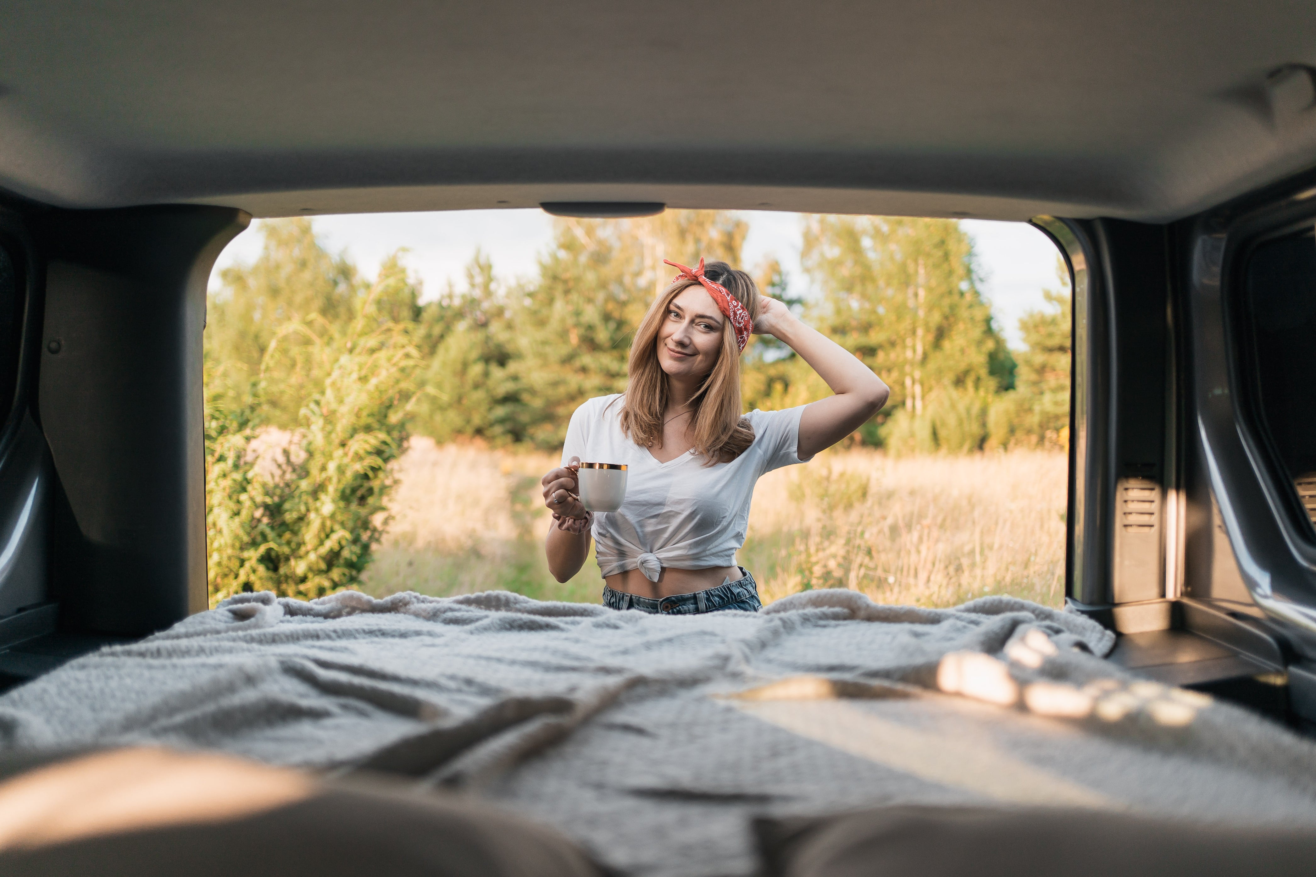 RAXO Base Campervan-Modul – Verwandeln Sie Ihr Auto in einen komfortablen und funktionalen Campervan