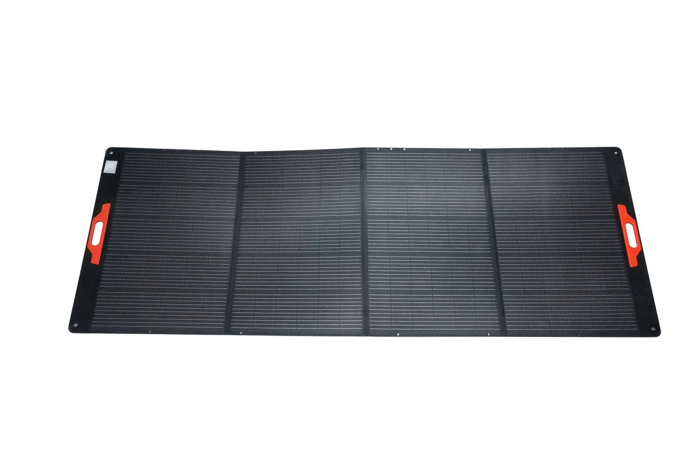 OSCAL Solcelle paneler - Lad din powerstation op via solenergi