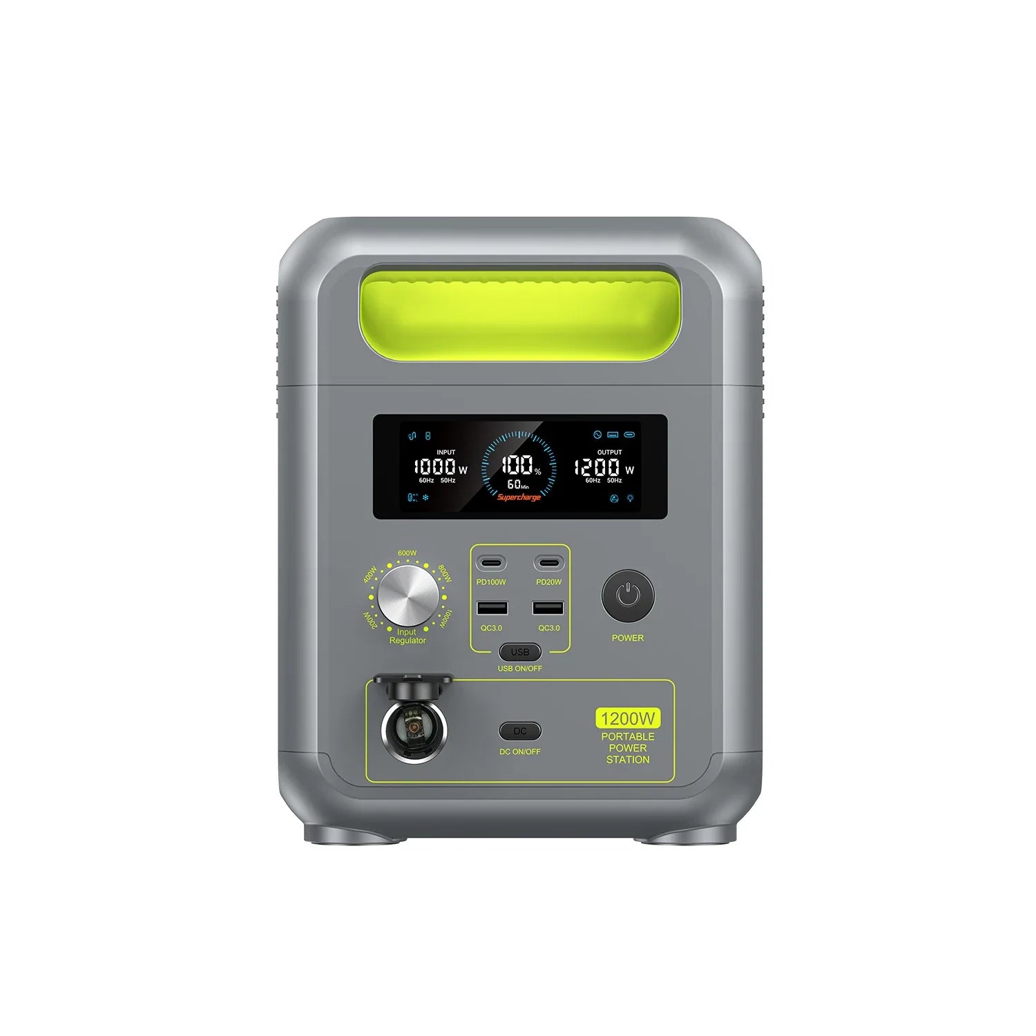 AFERIY P210 Portable Power Station 2400W 2048Wh