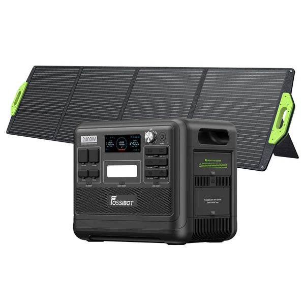 AFERIY P210 Portable Power Station 2400W 2048Wh