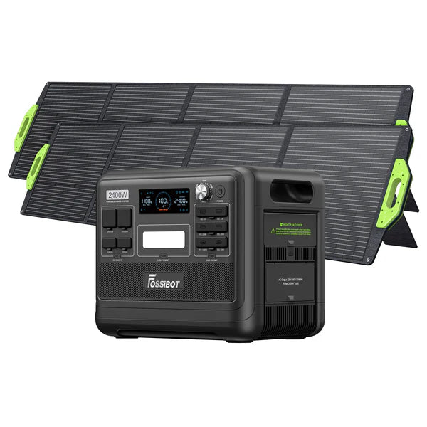 AFERIY P210 Portable Power Station 2400W 2048Wh