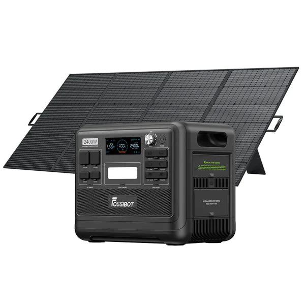 AFERIY P210 Portable Power Station 2400W 2048Wh