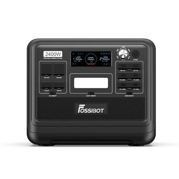 AFERIY P210 Portable Power Station 2400W 2048Wh