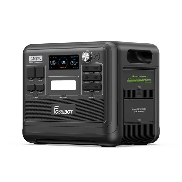 AFERIY P210 Portable Power Station 2400W 2048Wh