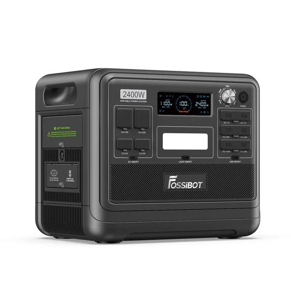 AFERIY P210 Portable Power Station 2400W 2048Wh