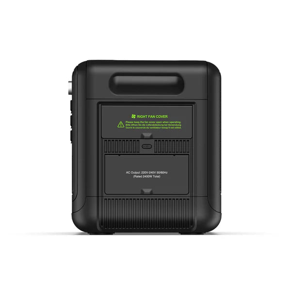 AFERIY P210 Portable Power Station 2400W 2048Wh