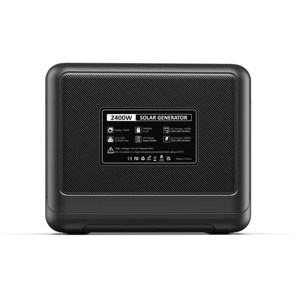 AFERIY P210 Portable Power Station 2400W 2048Wh