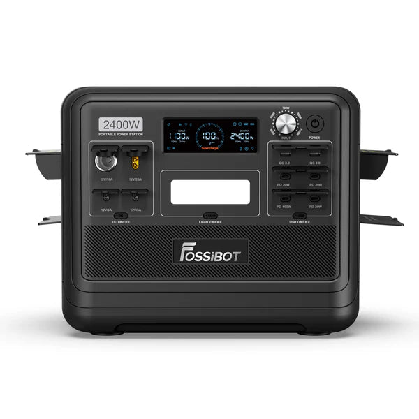 AFERIY P210 Portable Power Station 2400W 2048Wh