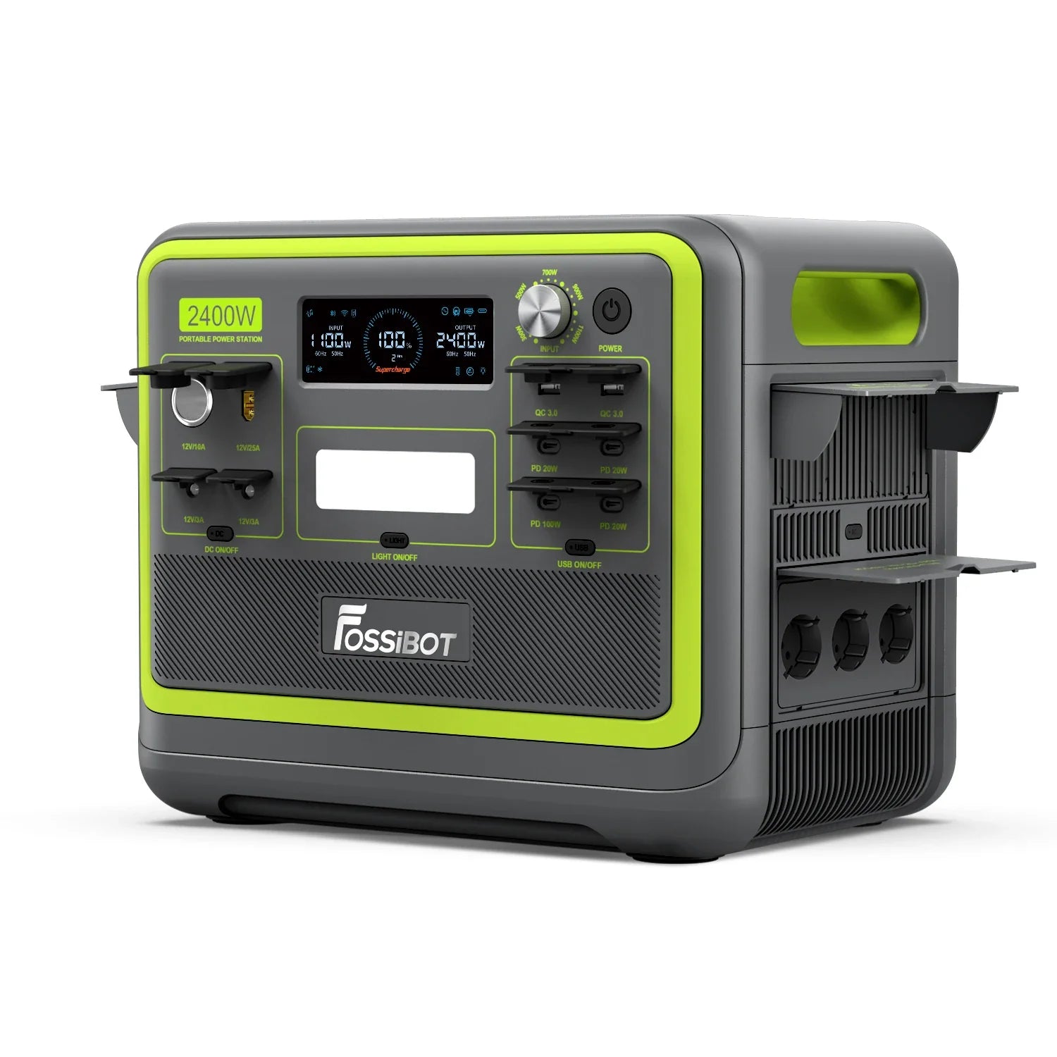 AFERIY P210 Portable Power Station 2400W 2048Wh